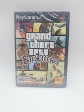 Grand Theft Auto San Andreas