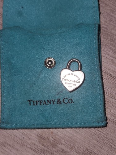Tiffany return to - &, co.