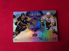 Mario Lemieux + Jaromir Jágr