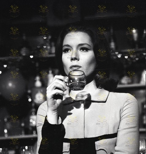 Rare diana rigg emma peel - diana,