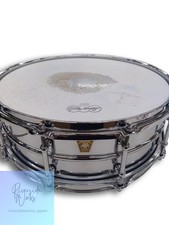 Ludwig snare drum lb400b - ludwig,