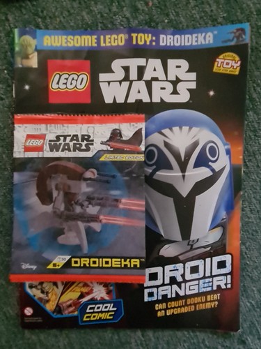 Lego star wars - magazine, issue