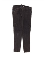 ARMANI Womens Cargo Skinny