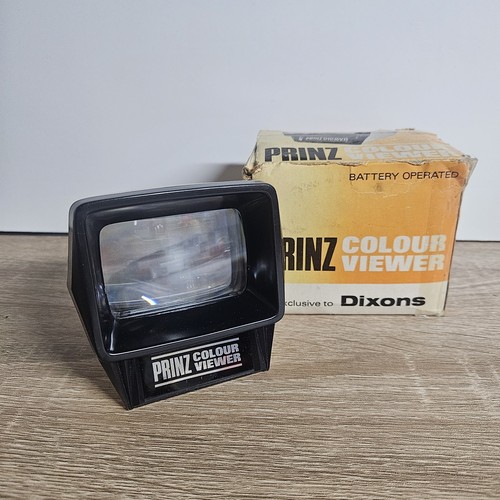 Dixons prinz colour - prinz,