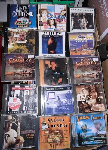Job lot country western - lot, 30