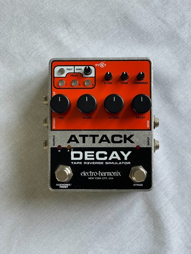 Ehx electro harmonix - electro,