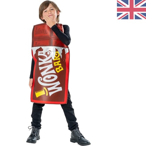 Willy wonka bar kid - willy,