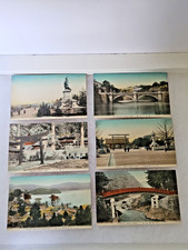 Vintage Postcards Lot 6