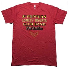 The Beatles Sgt Pepper Stacked