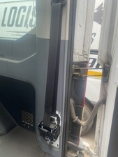 2016 Transit Mini Bus Rear