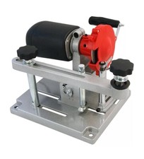 Saw blade sharpener with bench - blade,