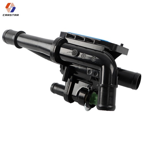 Diesel thermostat housing - thermostat, for