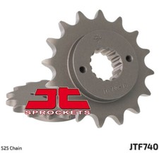 JT SPROCKETS Standard Steel