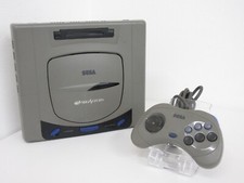 SEGA Sega Saturn console