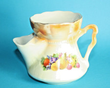 Ceramic Shaving Jug Mug Made by ME Bulgaria  9cm Tall