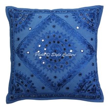 Indian Mirror Embroidered