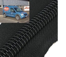 3.3 METRES No10 XXX HEAVY DUTY BLACK GAZEBO QUALITY ZIP with 1 Reverse Slider