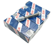6x Bosch Fuel Injector Fits