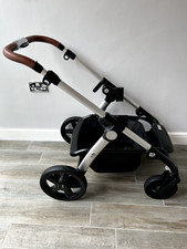 Silver Cross Wave / Coast Chassis Frame Tandem