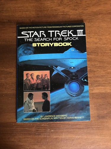 Star trek iii the - iii,