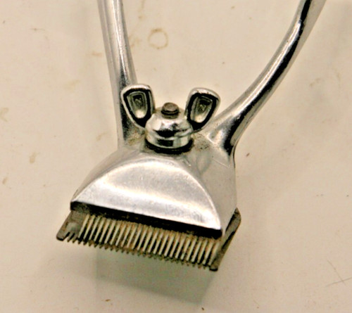 Vintage burman hair clippers - vintage,