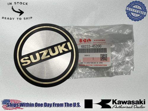 Suzuki genuine oem magneto - suzuki,
