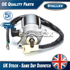 Stallex Starter Motor Fits