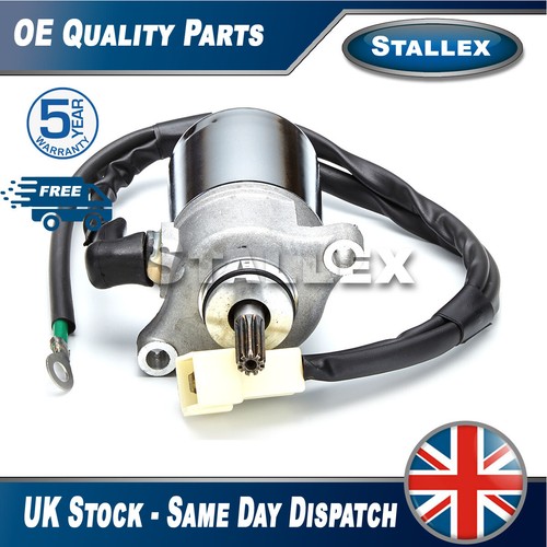 Stallex starter motor fits - stallex,