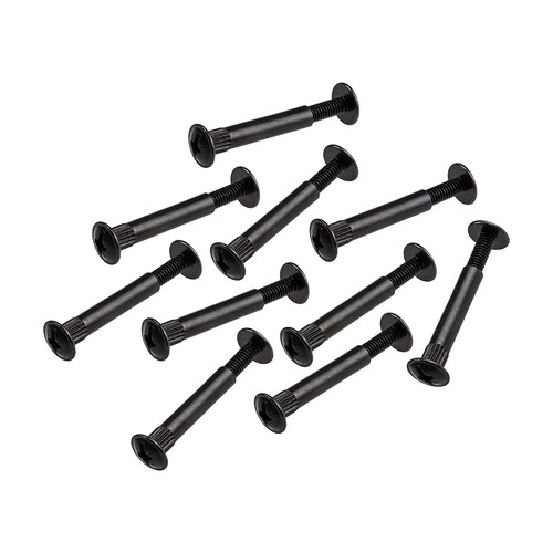 10x socket screws furniture - m4,