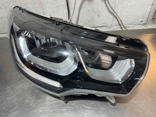 Citroen headlight right - right, led