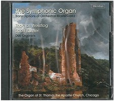 The Symphonic Organ -
