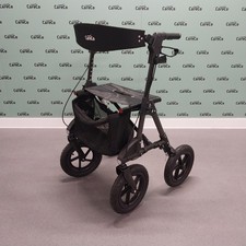 CareCo Traxion Outdoor Rollator