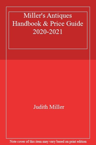 Miller antiques handbook - antiques,