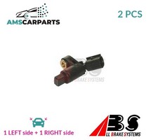 ABS WHEEL SPEED SENSOR PAIR