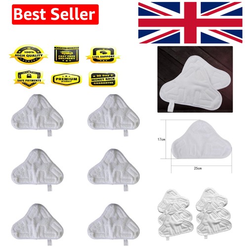 Pack microfiber - 6,