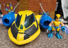 Imaginext marvel superhero