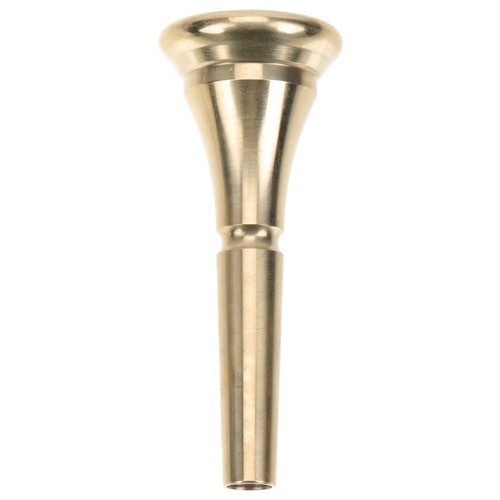 French horn mouthpiece - horn,