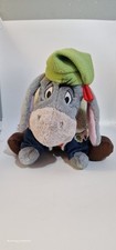 Disney Store Special Edition Winter Eeyore Large Plush Collectable.