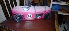 Vintage Racing Car Collectable