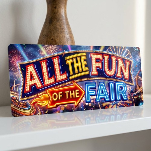 All the fun - all, retro