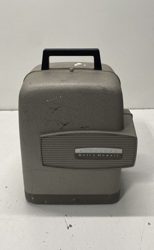 Vintage bell howell autoload - bell,