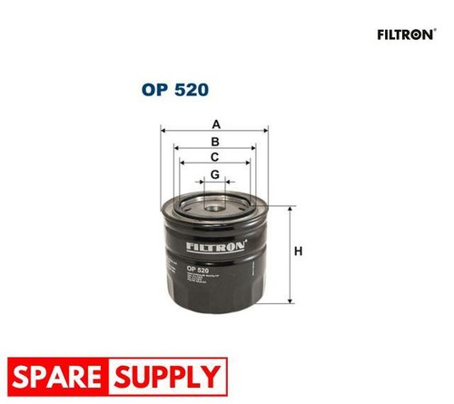 Oil filter for - oil,
