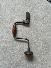 Vintage Manual hand drill
