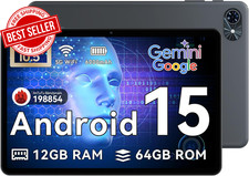 Android Tablet 10.5" 4K Fast