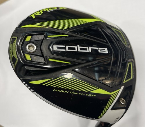 Cobra radspeed driver 9 - driver,