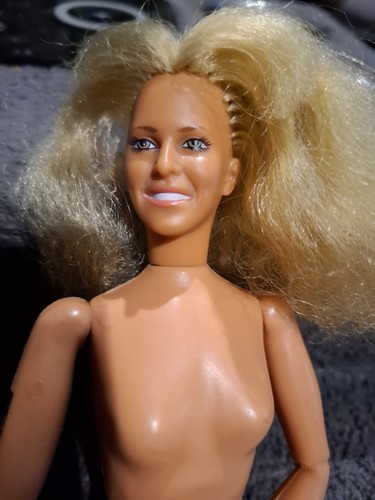 Kenner fembot bionic - kenner, woman