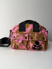 Orla Kiely Canvas Crossbody