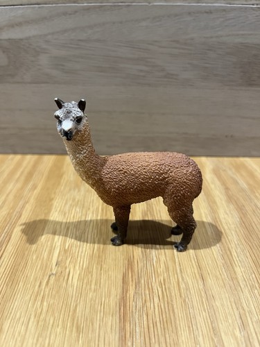 Schleich alpaca stallion - schleich, 13703