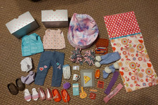 Bundle Of Our Generation Doll