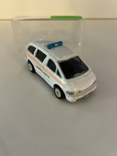 Tomy Tomica Ambulance Tw-07 Motorised Road And Rail 1993 Tested Working